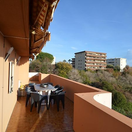 Appartement Rooftop 8 Personnes Grande Terrasse Avec Parking Quartier Aeroport Nice Exterior foto