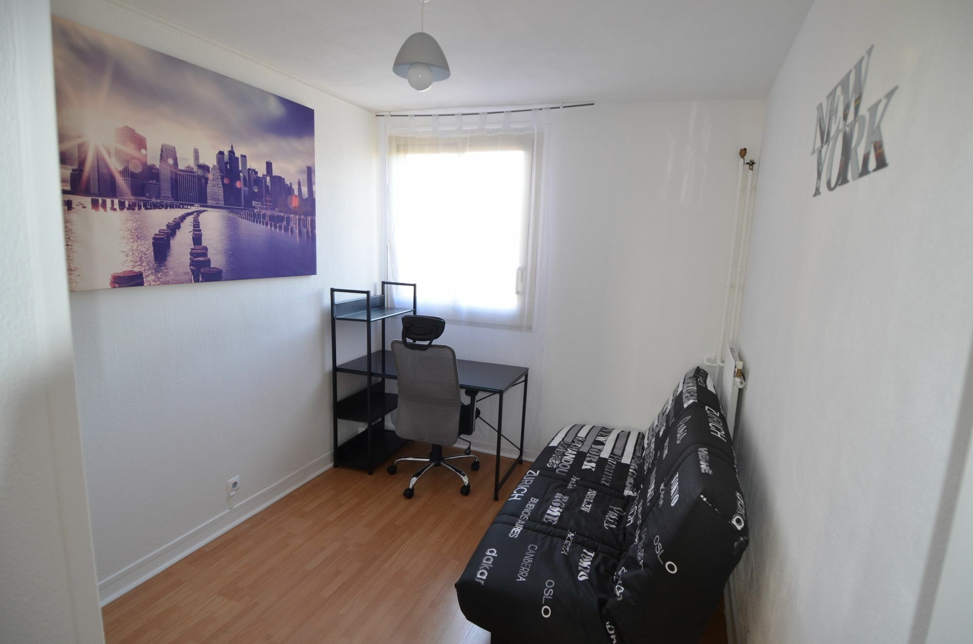 Appartement Rooftop 8 Personnes Grande Terrasse Avec Parking Quartier Aeroport Nice Exterior foto